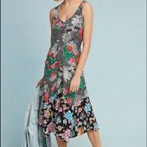 Maeve violette dress